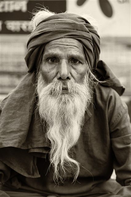 Beardman