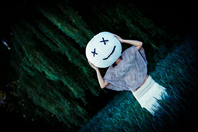keep smiling